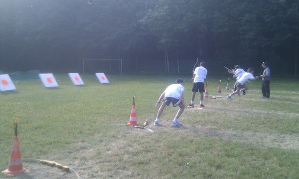 more about Archery